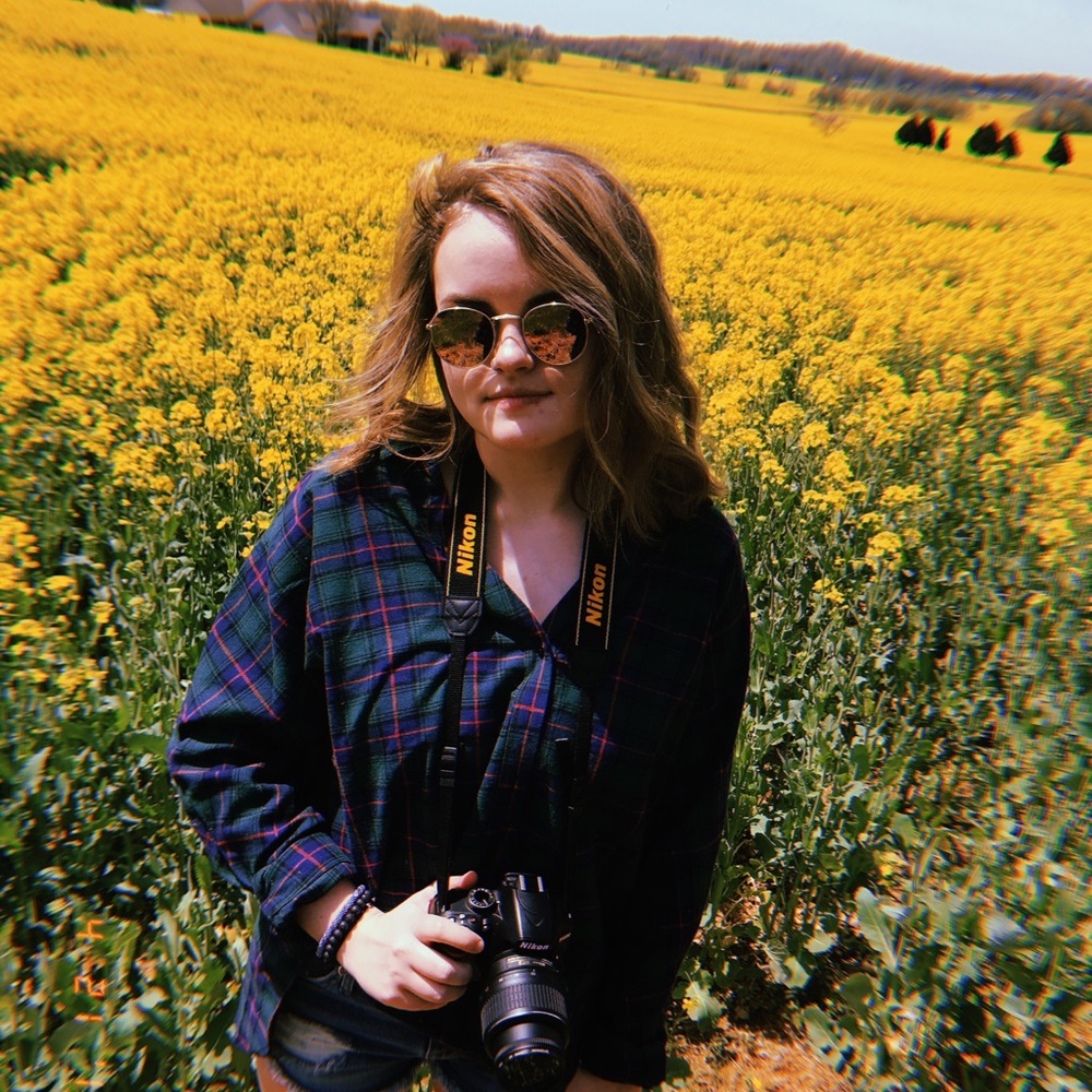 Meet your Posher, Maddie